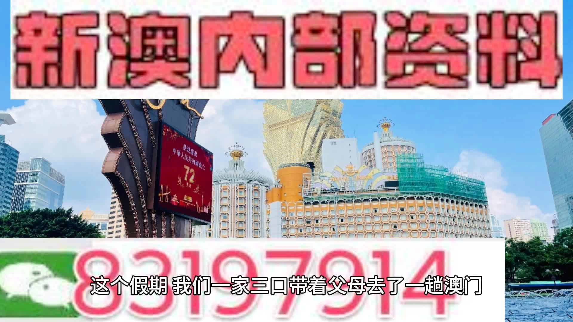 新澳门内部资料精准大全新滨资料，公开、精选、解释、落实与展望